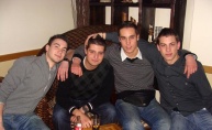 Izlazak u Maat bar