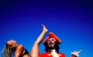 Napokon smo ga dočekali! Captain Morgan na Zrću!