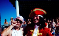 Napokon smo ga dočekali! Captain Morgan na Zrću!