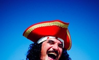 Napokon smo ga dočekali! Captain Morgan na Zrću!