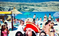 Napokon smo ga dočekali! Captain Morgan na Zrću!