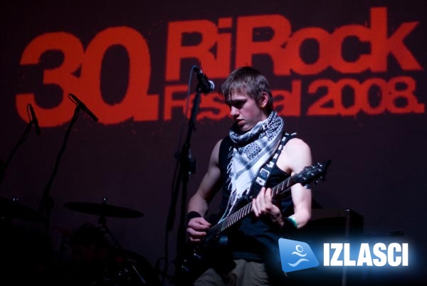 Zadnja večer tridesetog RiRocka u Stereo dvorani