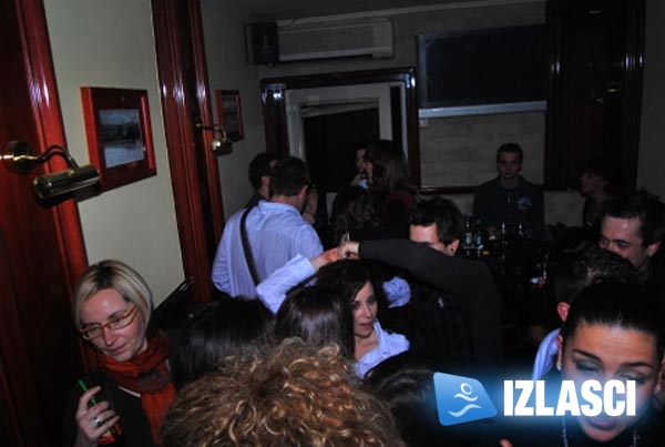 Đir po Rijeci dan nakon velikih događanja u gradu (Charlie bar, Teuta, Phanas pub)