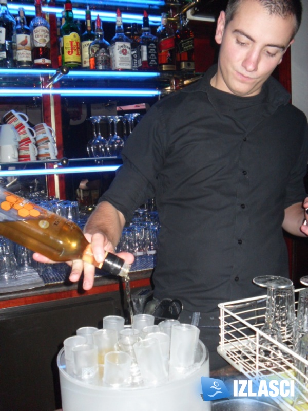BRL party u Galiji