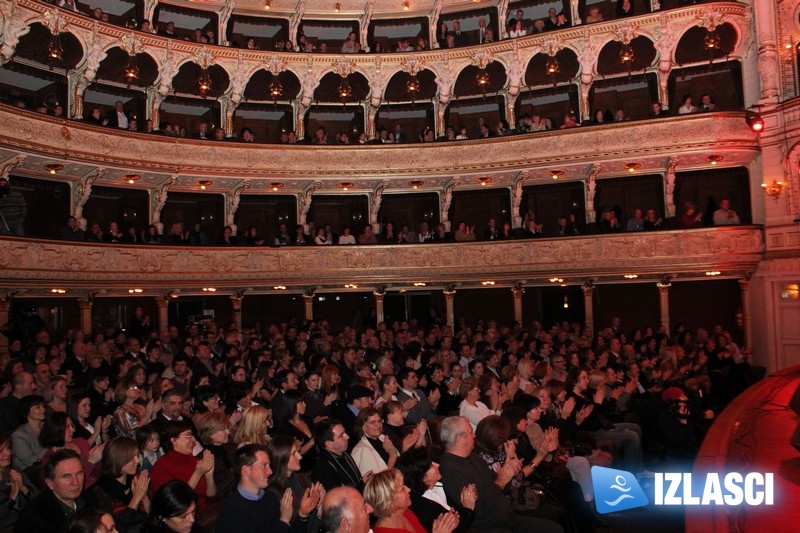 Marko Tolja poklonio gradu na Rječini najljepši Božićni koncert