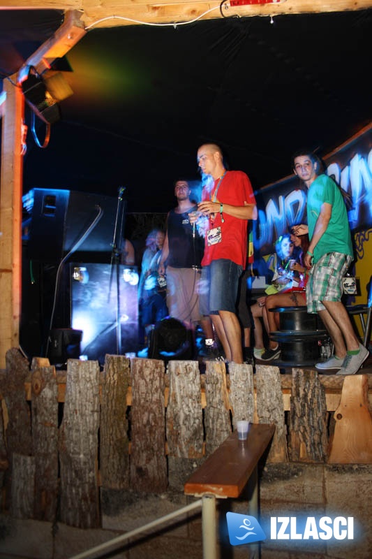 10. Seasplash festival (vol. 2), Štinjan 