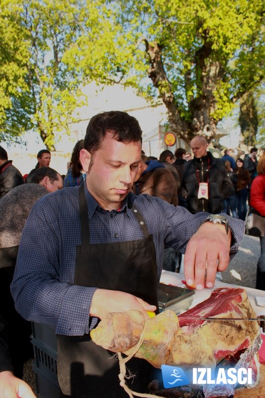 10. smotra vina u Gračišću