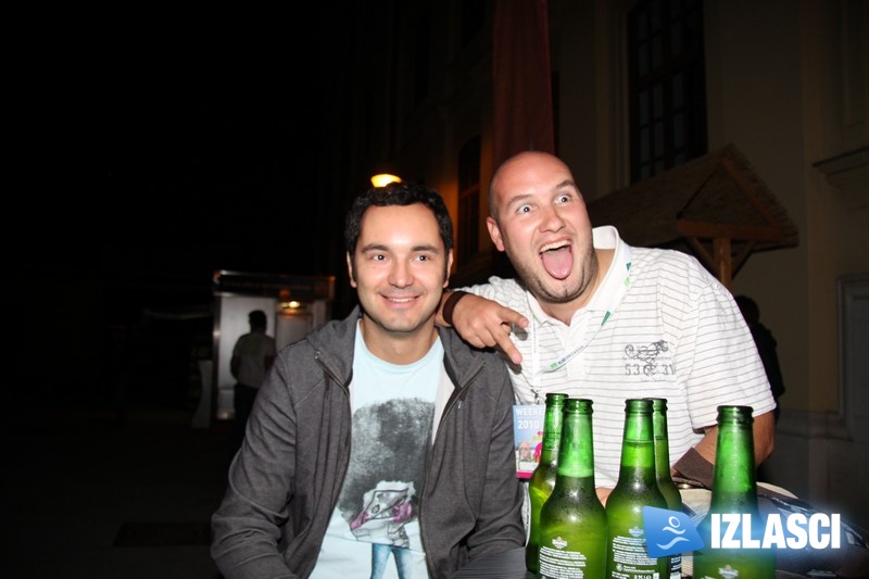 3. izdanje Weekend Media Festival u Rovinju
