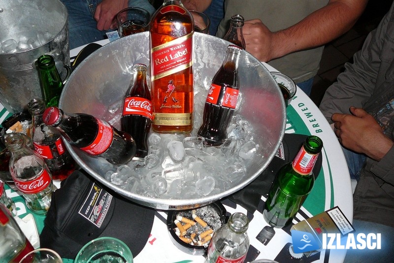 Što nam to nosi Johhnie? - Marabu bar u Vinkovcima