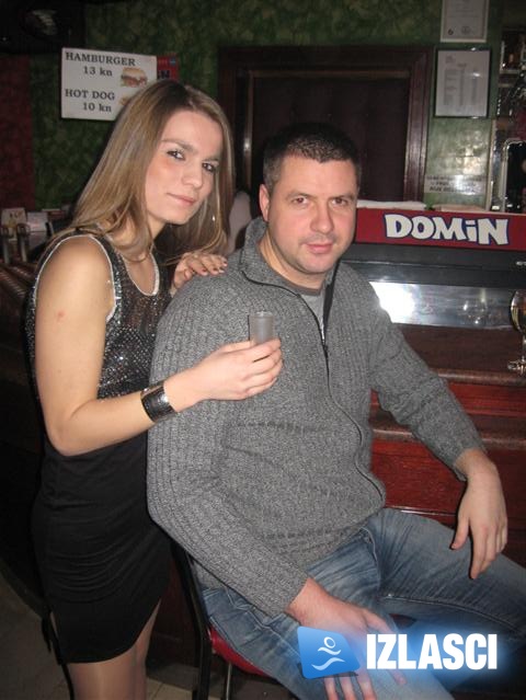 BRL party @ Domin, Osijek