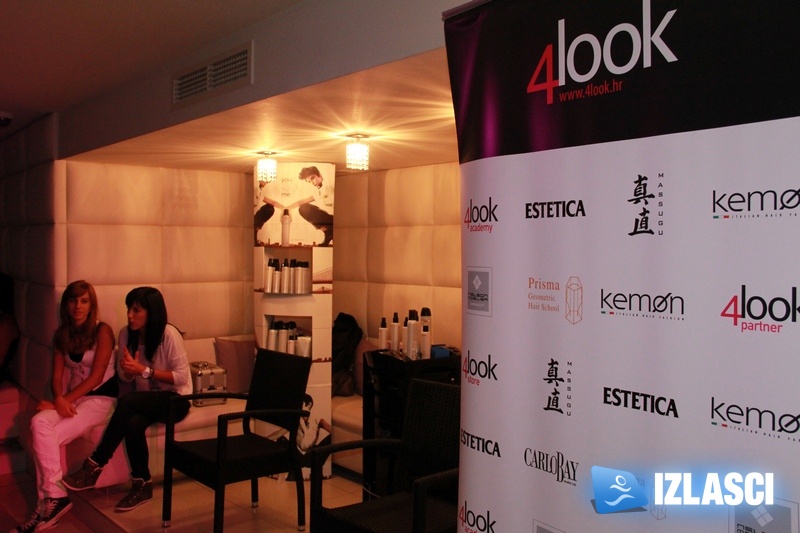 4look & Marli by ZIGman promo party