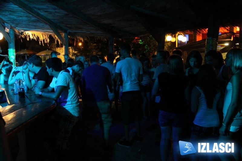 Summer club Dali osvojili energični turisti