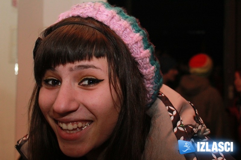 Humanitarni party za Luce Lu