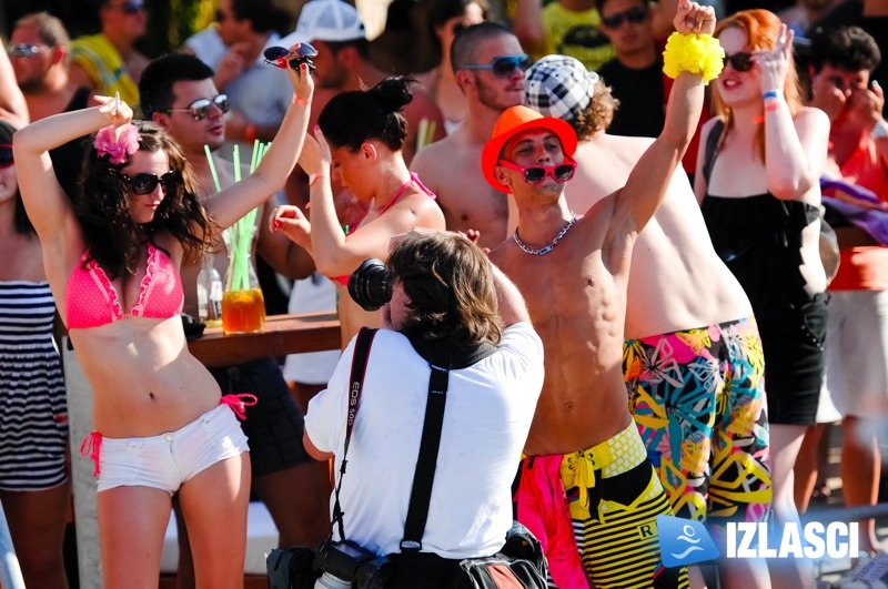 Zrće After Beach Party