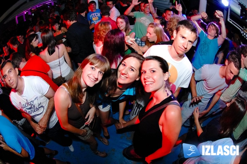 Aquarius Zrće Night Party