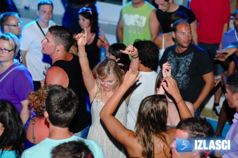 Aquarius Zrće Night Party