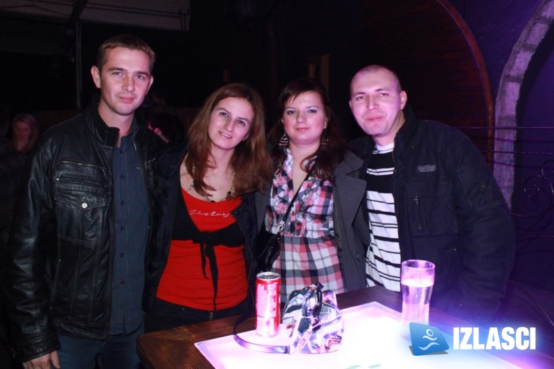 House hitovi tutnje Onyx Clubom