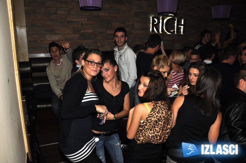 Provod za 5! Rich bar