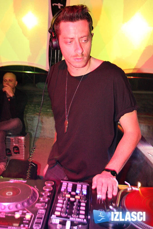 Cream Croatia party u rovinjskom amfiteatru Monvi Centra