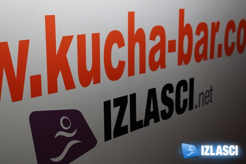 Sretan rođendan tiiii... Sretan rođendan KuCha bar! 
