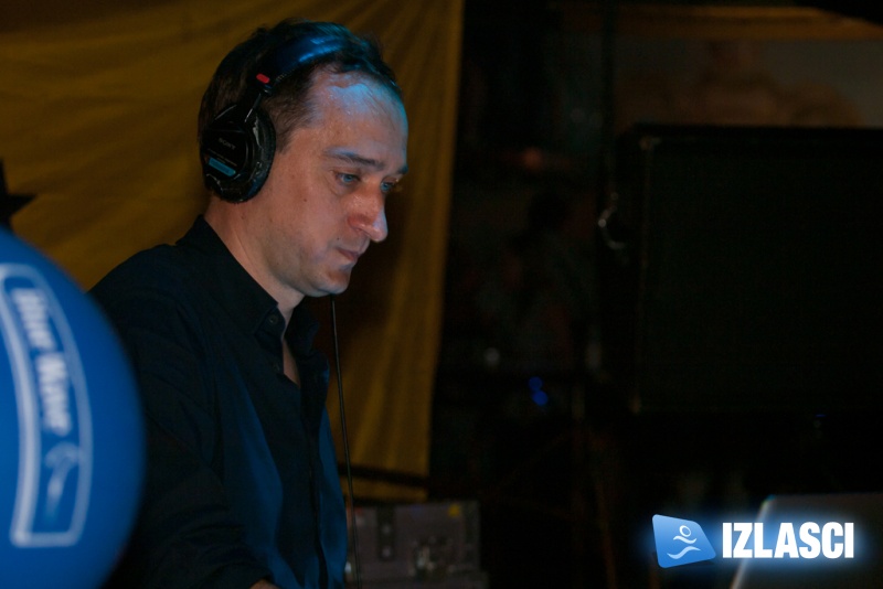 Paul Van Dyk u Ambasadi Gavioli, Izola