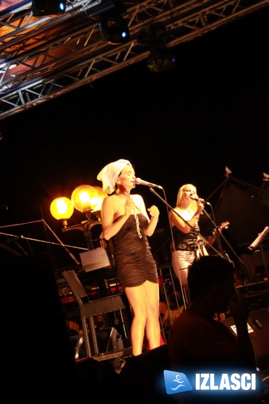 Koncert Severine u Poreču