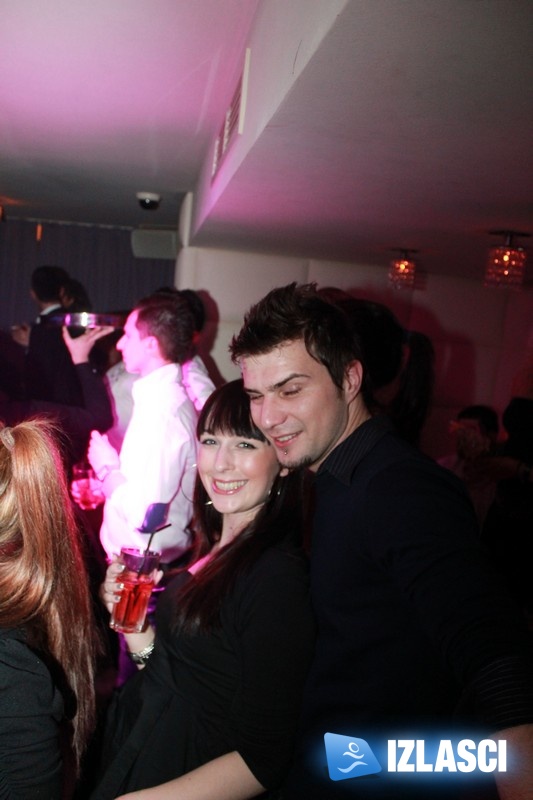Nezaboravni Playboy party u Clubu Boa