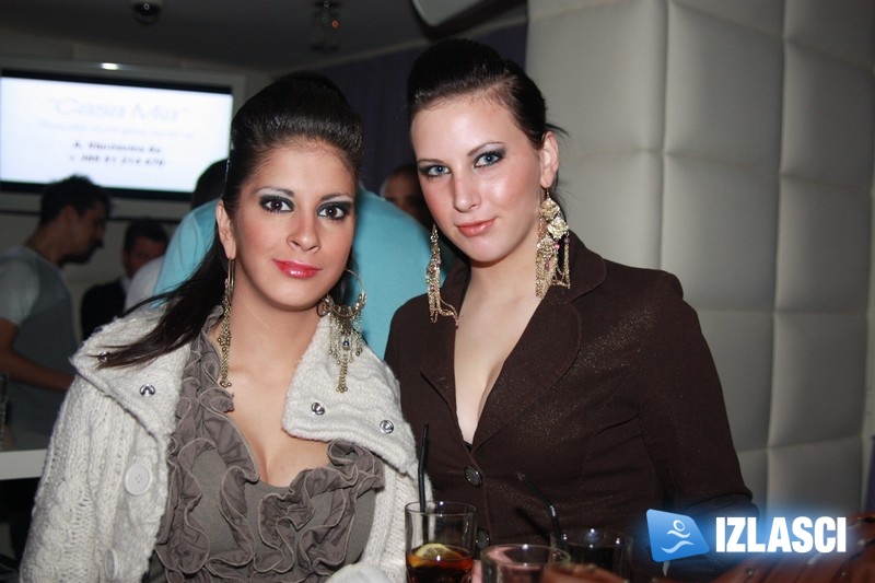 Violina zapalila riječki Club Boa 