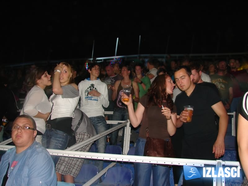 Prvi posjet Hrvatskoj za Fatboy Slima prošao i više no odlično