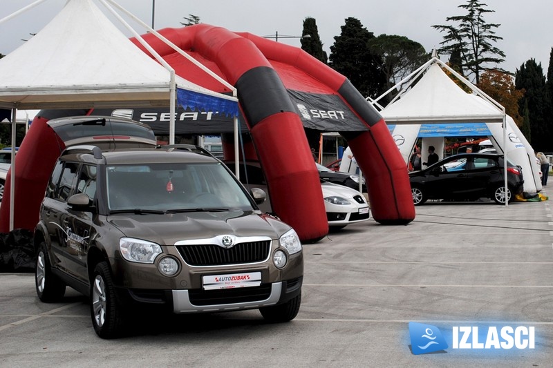 2. Motorshow Poreč 2010