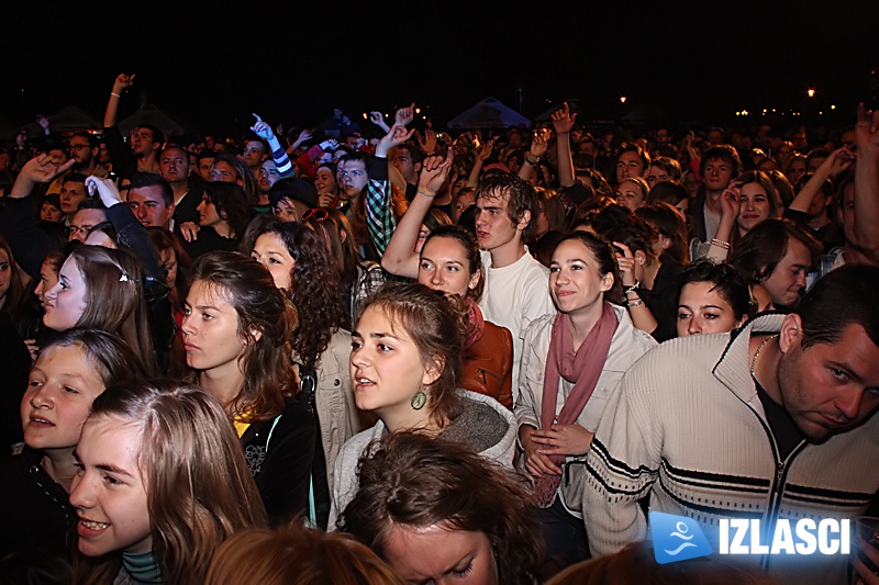 U sklopu Europskog tjedna koncert Ritam Europe na Bundeku