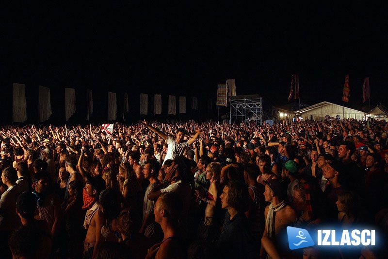 Outlook Festival - Second Day