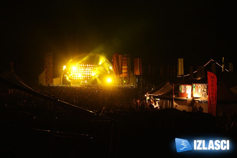 Outlook Festival - Third Day