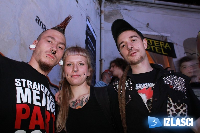 Izvrstan početak najvećeg riječkog festivala, Hartera je u četvrtak bila mukte!