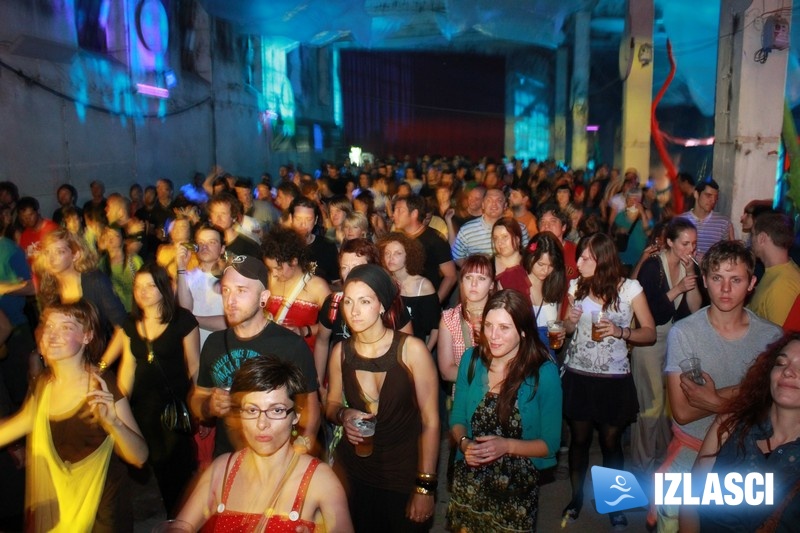 Izvrstan početak najvećeg riječkog festivala, Hartera je u četvrtak bila mukte!