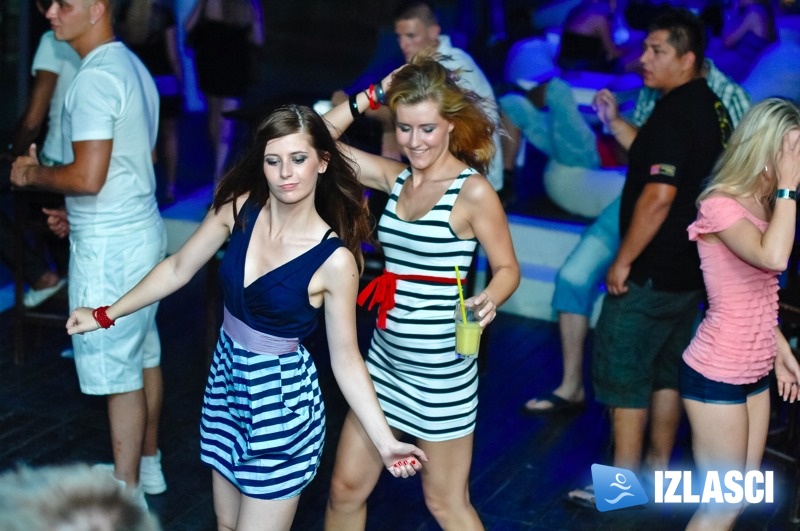 Aquarius Zrće Night Party