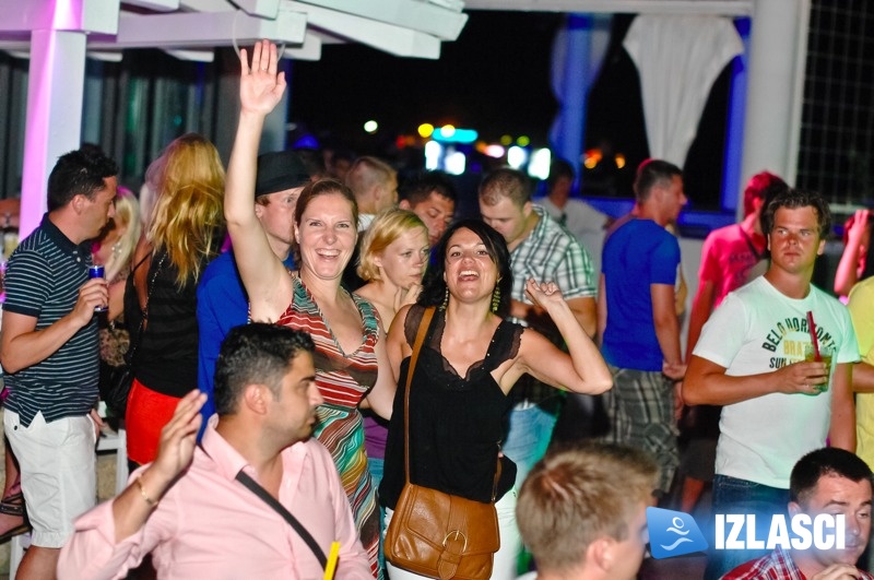 Aquarius Zrće Night Party