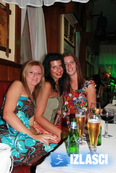 No. 10 White party u Phanasu - Otvorenje jesenske sezone