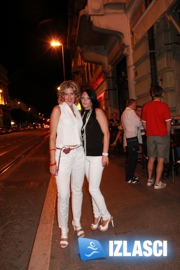 No. 10 White party u Phanasu - Otvorenje jesenske sezone