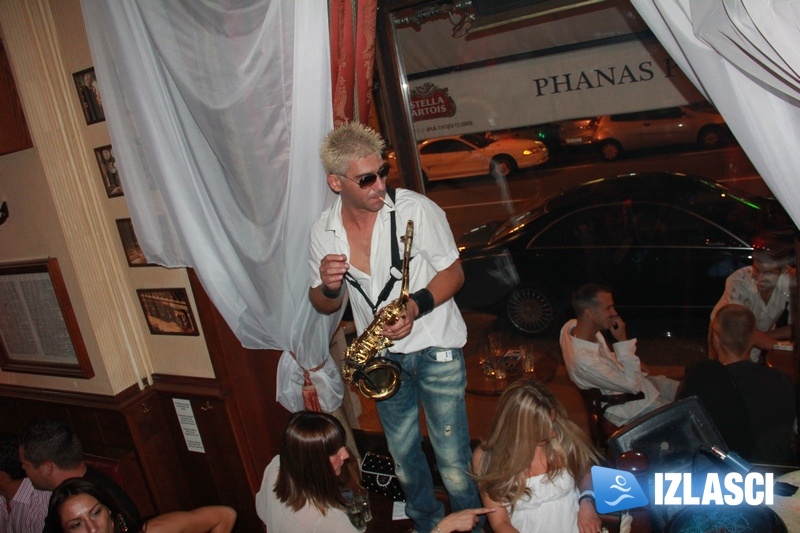 No. 10 White party u Phanasu - Otvorenje jesenske sezone