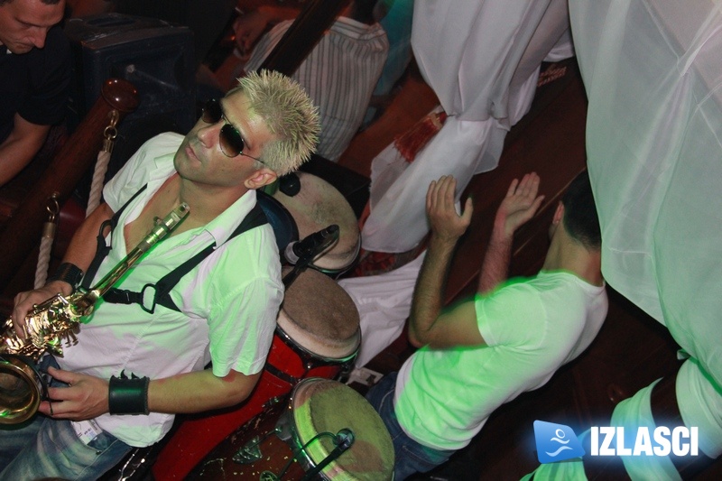 No. 10 White party u Phanasu - Otvorenje jesenske sezone