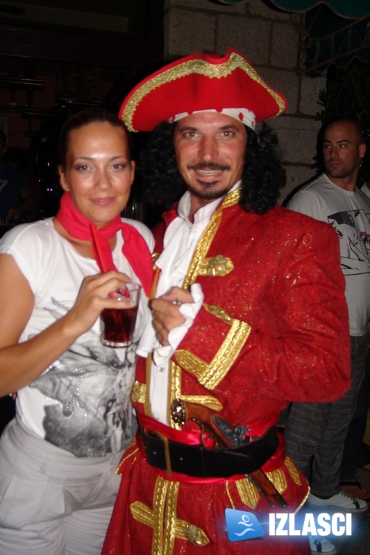 Captain Morgan party u Clubu 23, Srebreno