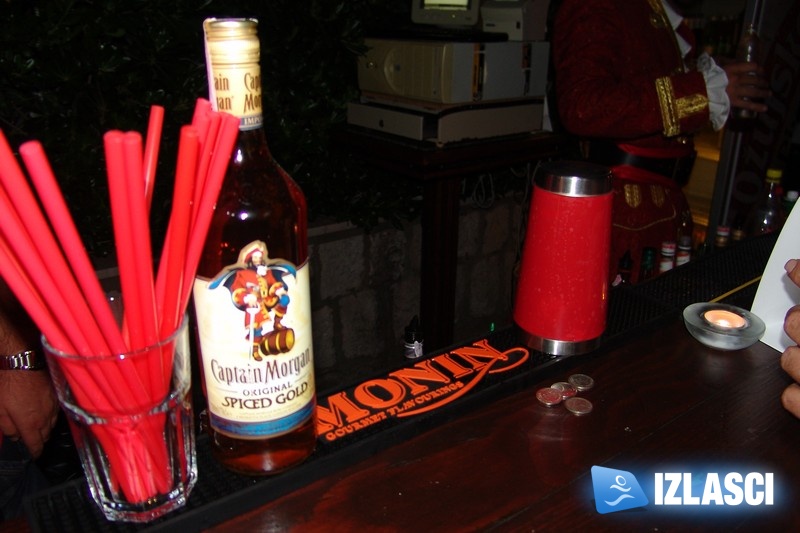 Captain Morgan party u Clubu 23, Srebreno