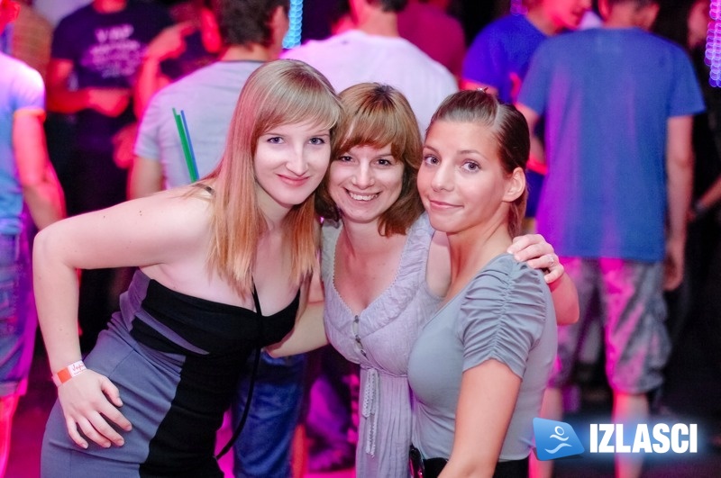 Aquarius Zrće Night Party