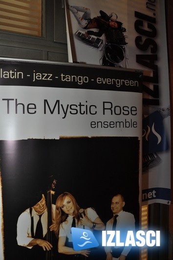 The Mytic Rose ensemble proslavio treći rođendan - Pepe Rosso