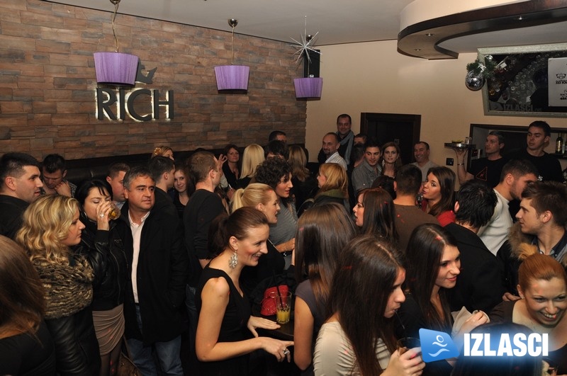 Rich bar proslavio svoj drugi rođendan