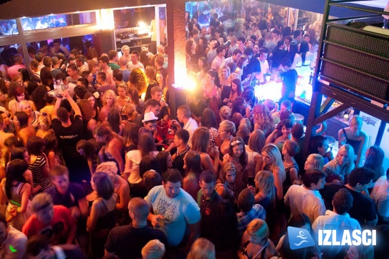 Jelena Rozga u Makina Exit Clubu