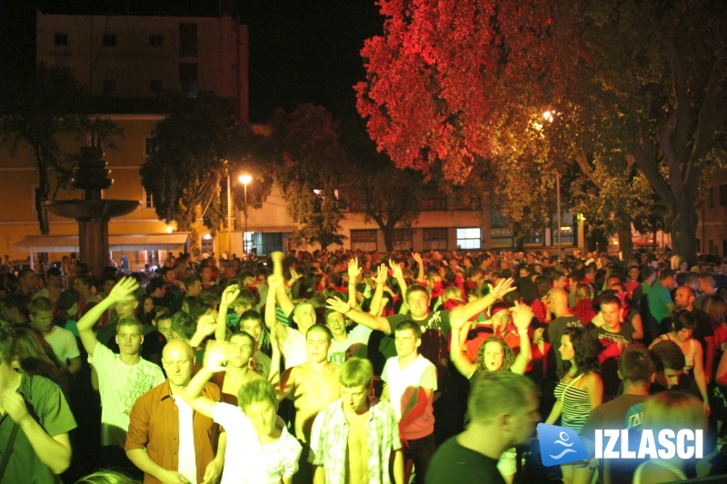 Open Air Discotheque u Puli