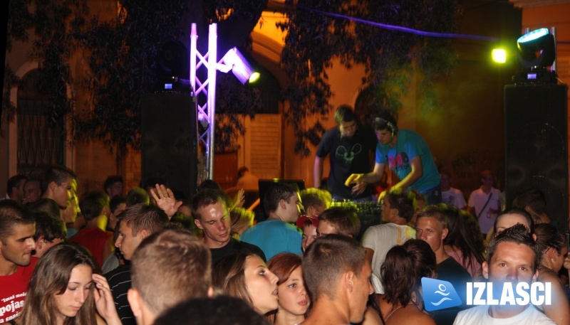 Open Air Discotheque u Puli