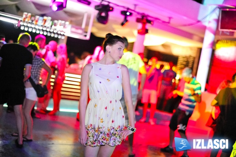 Aquarius Zrće Night Party